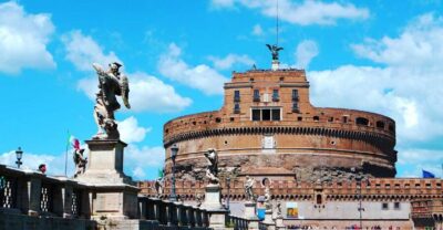 Castel Sant’ Angelo Ticket and Audio Guide
