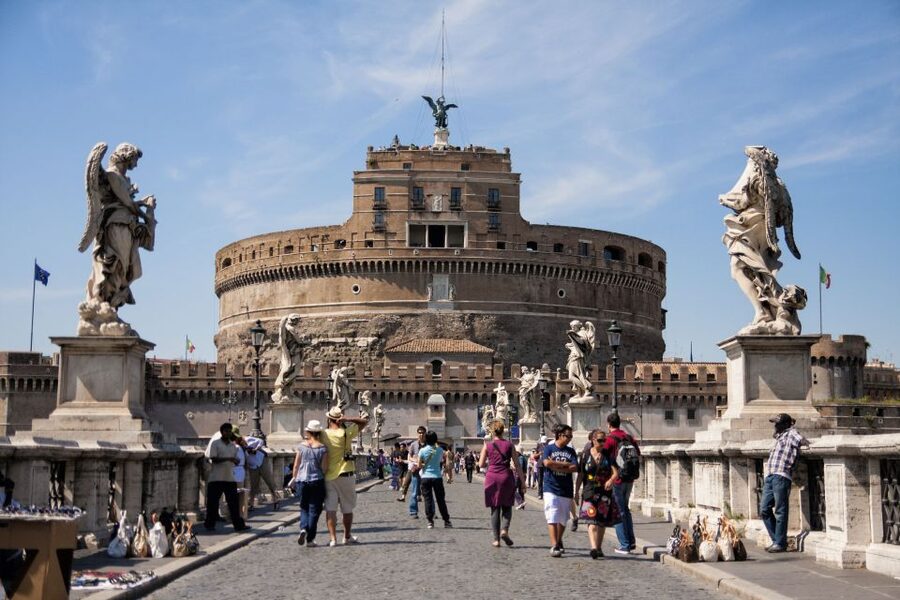 Rome: Castel Sant’ Angelo Ticket and Audio Guide - Practical Logistics: Entry, Rules, and What to Bring