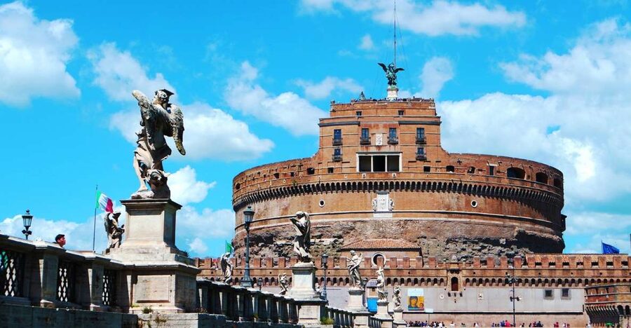 Rome: Castel Sant’ Angelo Ticket and Audio Guide - Getting Your Offline Audio Guide Working Before You Go
