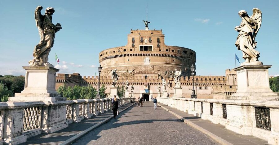 Rome: Castel Sant’Angelo Ticket & Audio Guide - Priority Entry: What It Actually Buys You
