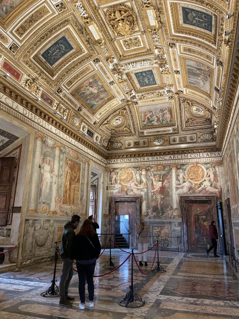 Rome: Castel Sant'Angelo Tour With Skip-the-line Access - Key highlights you should care about