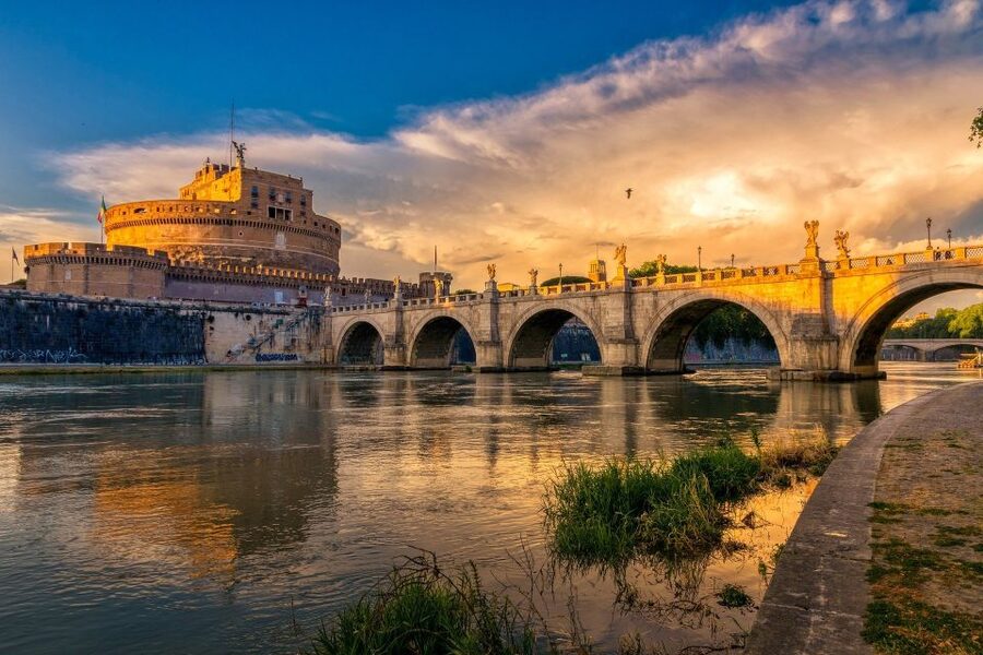 Rome: Castel Sant'Angelo Tour With Skip-the-line Access - Skip-the-line access, and why it’s worth it here