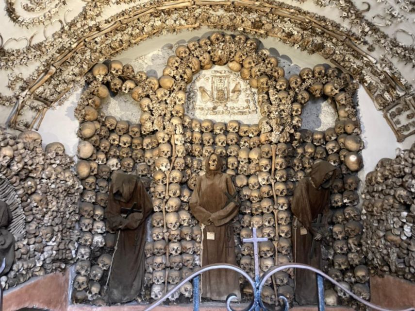 Rome: Catacombs and Capuchin Crypt Guided Tour with Transfer - Key things that make this tour worth your time