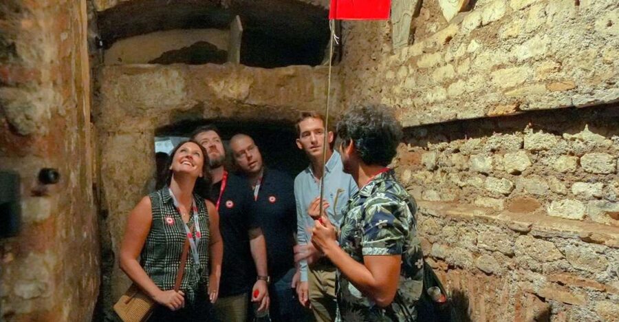 Rome: Catacombs and Capuchin Crypt Guided Tour with Transfer - Should you book this tour?
