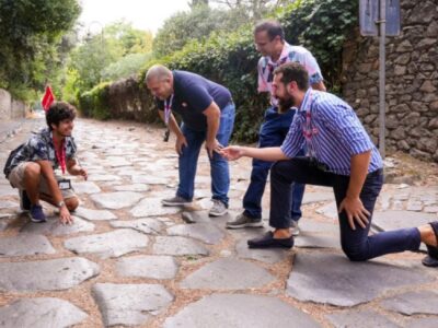 Catacombs and Capuchin Crypt Guided Tour with Transfer