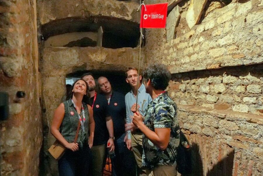 Rome: Catacombs and Capuchin Crypt Guided Tour with Transfer - Value at around $41: what you are really paying for