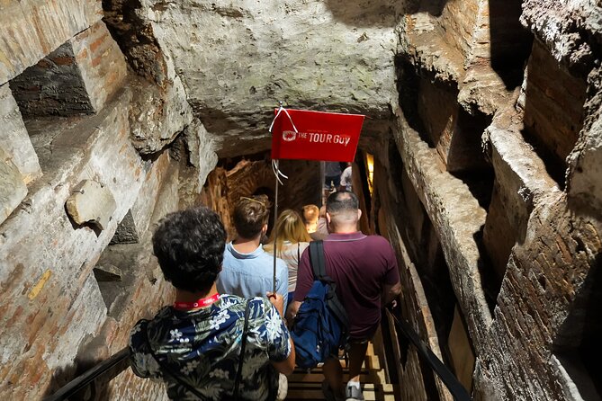 Rome Catacombs & Capuchin Crypts VIP Group Tour with Transfers - What this tour costs, and why the value can be surprising