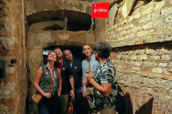 Rome Catacombs & Capuchin Crypts VIP Group Tour with Transfers - Who should book this, and who should skip it