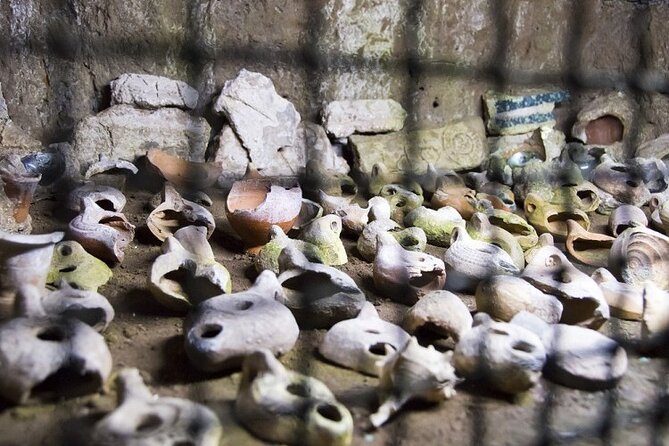 Rome: Catacombs for Kids Private Family Tour with Capuchins Crypt - Price and what you actually get for $371.46 per person