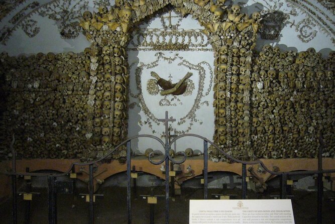Rome Catacombs Night Tour with Santa Maria Maggiore After Hours - Key highlights worth planning for