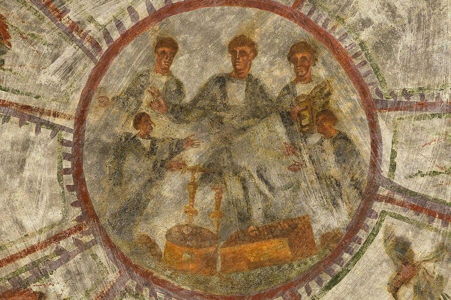 Rome: Catacombs of Domitilla Entry Ticket & Guided Tour - What the Catacombs of Domitilla are really about