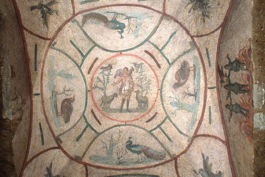 Rome: Catacombs of Priscilla Entry Ticket & Guided Tour - Key Things You Will Notice