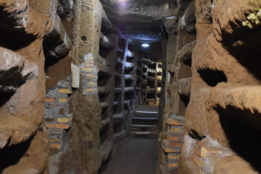 Rome: Catacombs of Priscilla Entry Ticket & Guided Tour - Ticket Value: What $16 Gets You in 45 Minutes