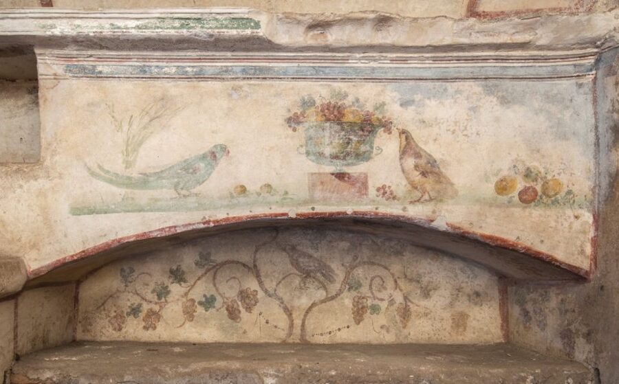 Rome: Catacombs of St. Sebastian Entry Ticket & Guided Tour - FAQ