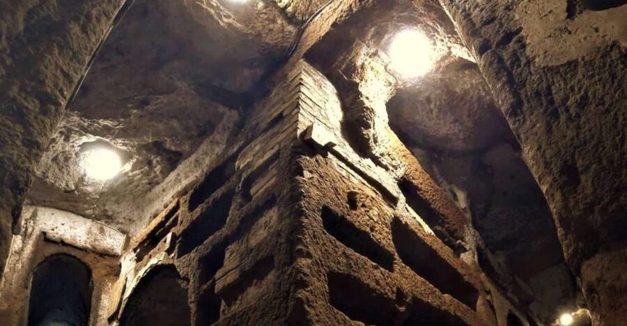 Rome: Catacombs of St. Sebastian Entry Ticket & Guided Tour - Rome Underground: What You See at the Catacombs of St. Sebastian