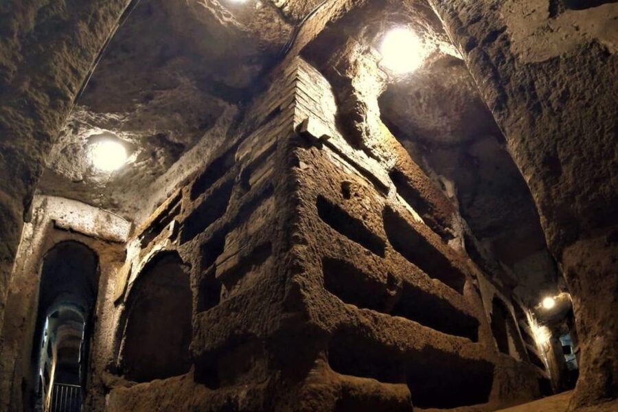 Rome: Catacombs of St. Sebastian Entry Ticket & Guided Tour - Value for $16: Is the Guided Ticket Worth It?