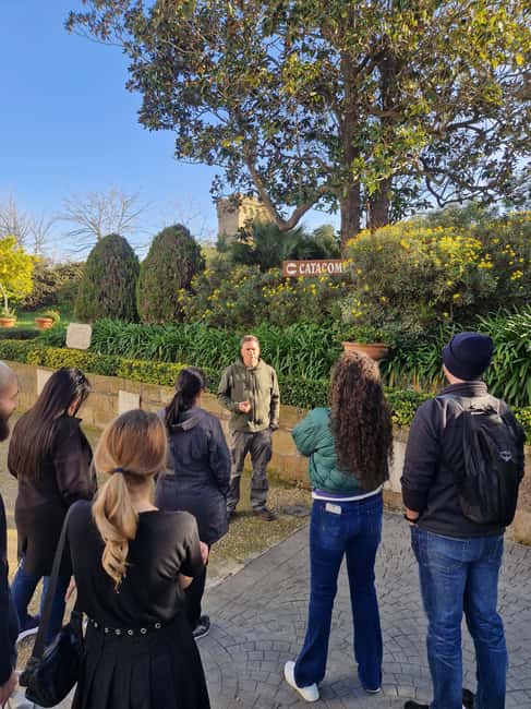 Rome: Catacombs Skip-the-Line Tour in English - Price and what $56 gets you (and what it does not)