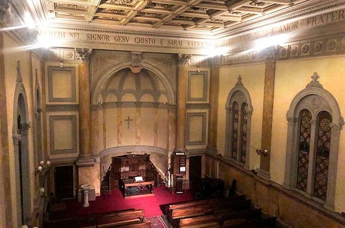 Rome: "Chopin & Italian Friends" Piano Concert - The 1-hour program: from Verdi prelude to Chopin scherzo
