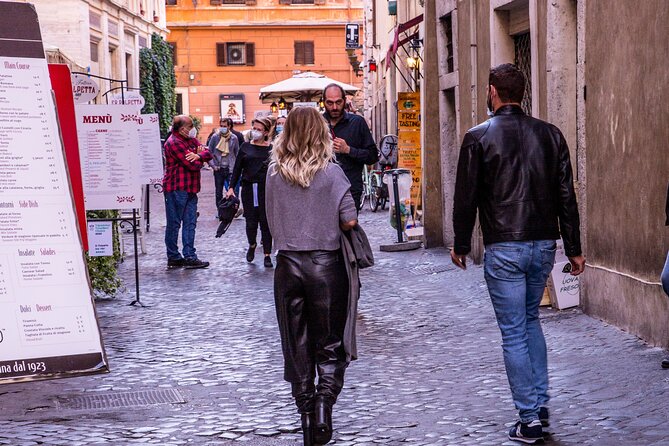 Rome City Center Walking Tour in a Small Group - The Pantheon Stop You’ll Be Talking About Afterward