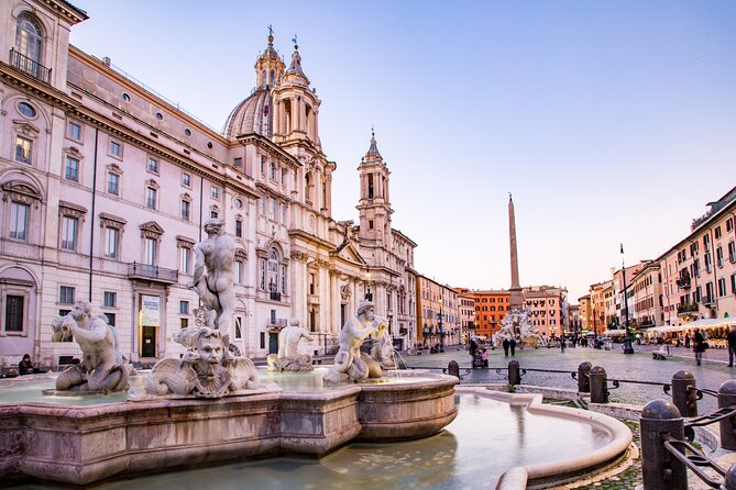 Rome City Center Walking Tour in a Small Group - Largo di Torre Argentina, Caesar’s Fall in the Middle of Modern Rome