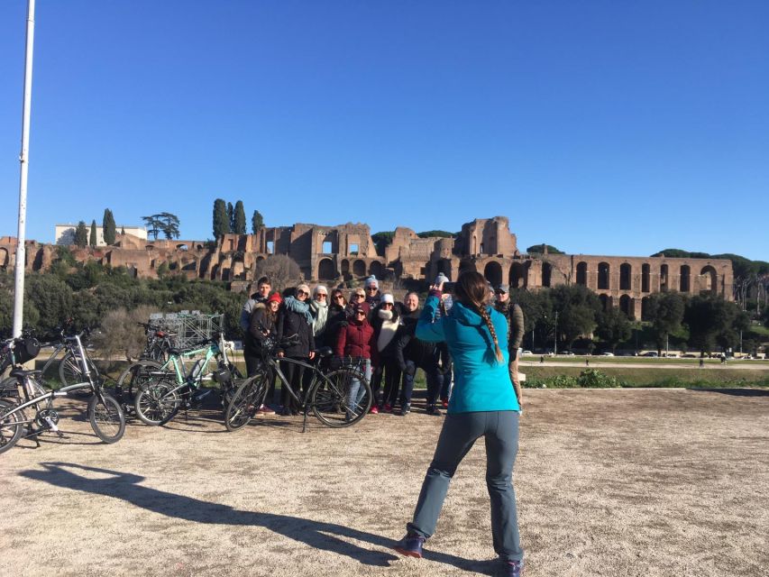 Rome: City Highlights E-Bicycle Tour - Who Should Book This E-Bike Tour (and Who Should Skip It)