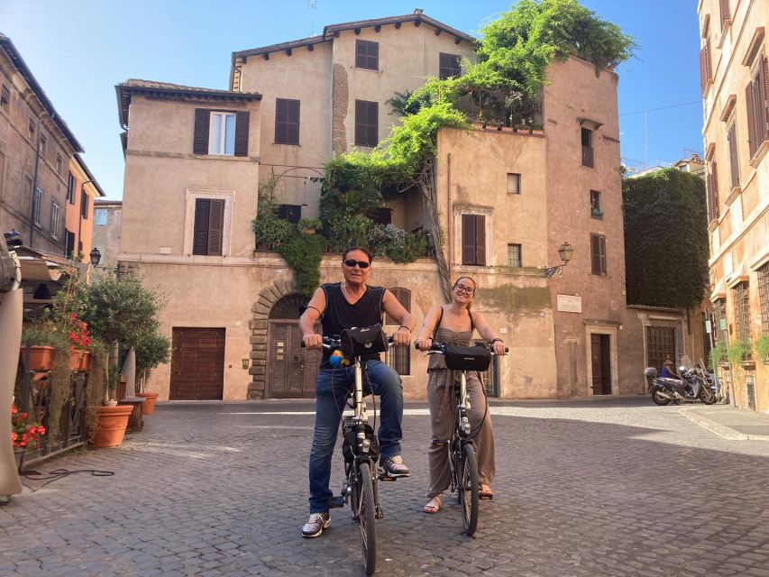Rome: City Highlights E-Bicycle Tour - How the Guide Customizes Your Ride (and Why It Changes Everything)