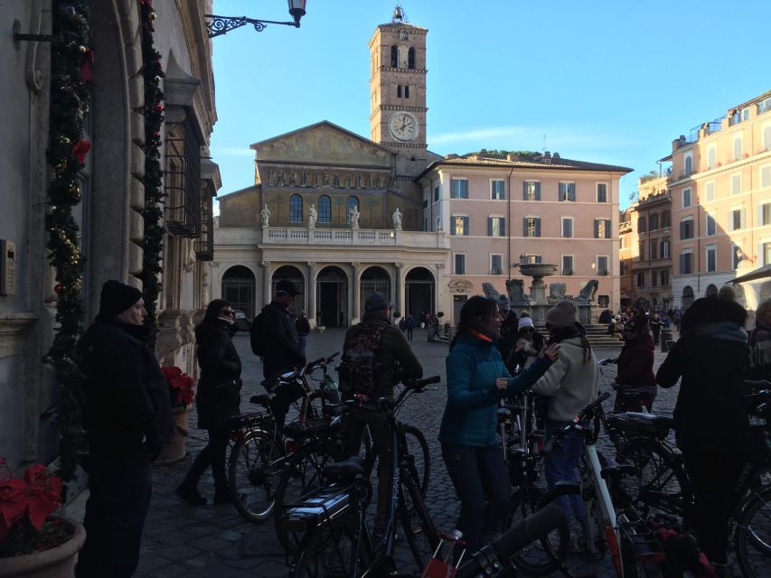 Rome: City Highlights E-Bicycle Tour - What Is Included, What Costs Extra, and Where the Value Comes From