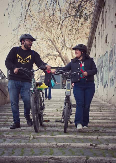 Rome: City Highlights Electric Bike Tour - Key highlights that make this Rome e-bike tour worth your time
