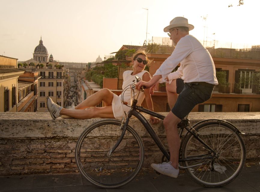 Rome: City Highlights Electric Bike Tour - Tiber Island and Circus Maximus: Roman roads and big-open energy