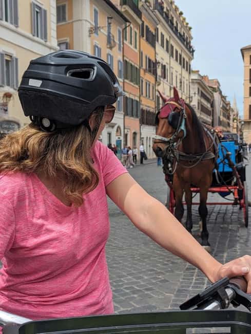 Rome: City Highlights Electric Bike Tour - Starting on the Tiber: how Lungotevere delle Armi sets you up
