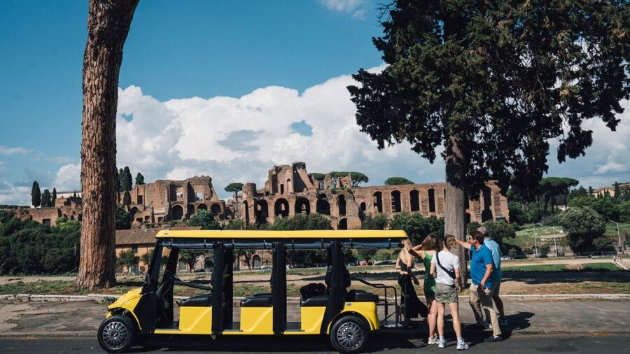 Rome: City Highlights Golf Cart Tour with Local Guide - Key Things I’d Do First