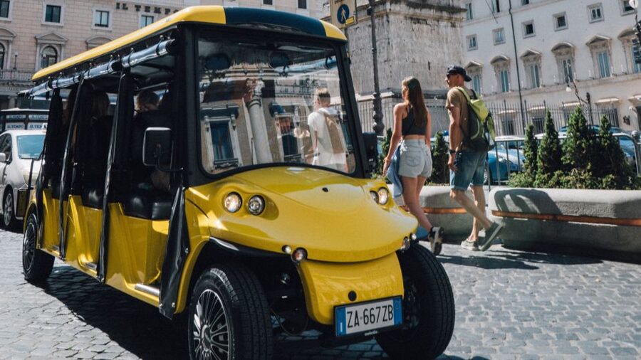 Rome: City Highlights Golf Cart Tour with Local Guide - Guides Make the Difference: The Best Part of This Tour Is Usually the Person in Your Cart