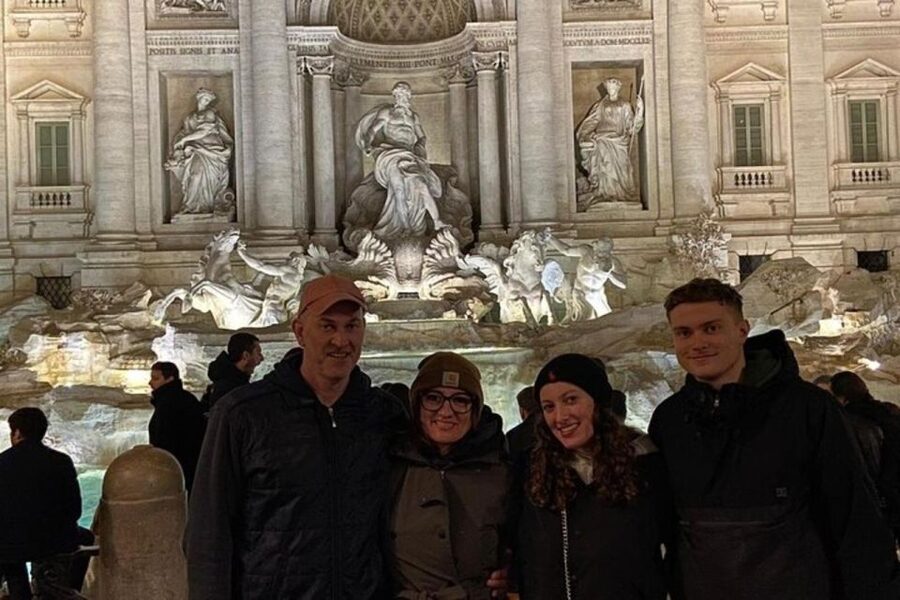 Rome: City Highlights Walking Tour - Starting at Trajan’s Market and the Colonna Traiana meeting point