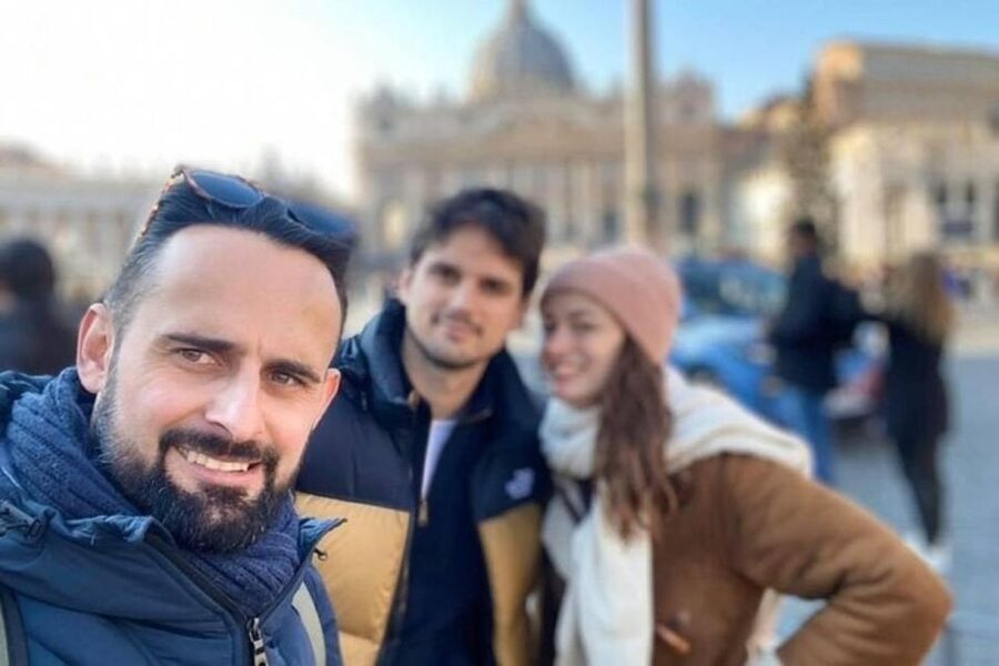 Rome: City Highlights Walking Tour - The Jewish Ghetto, plus Campo de’ Fiori’s market energy
