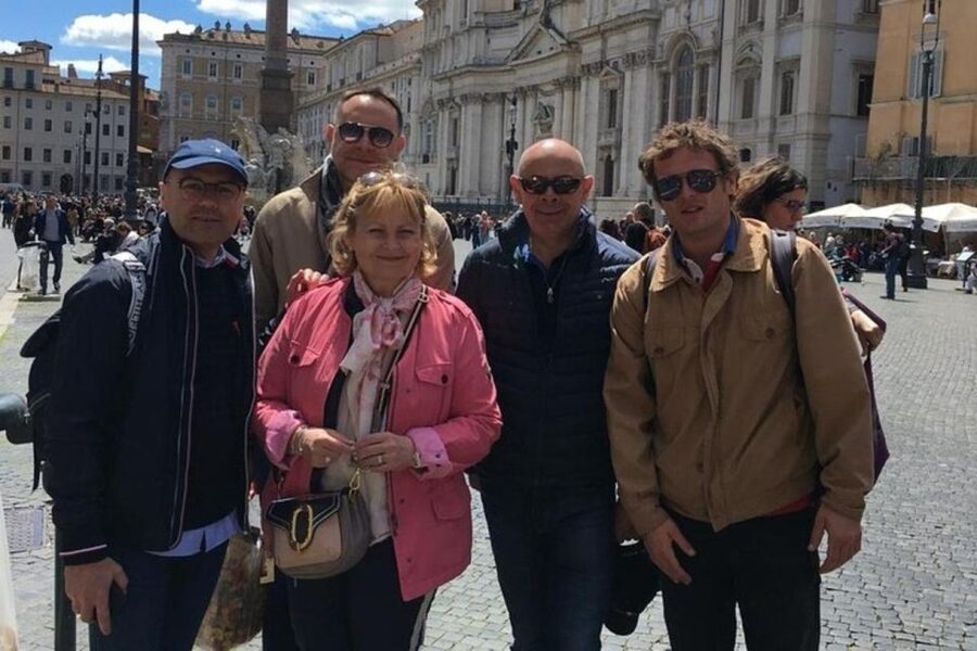 Rome: City Highlights Walking Tour - What 2.5 hours feels like on your feet