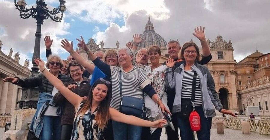 Rome: City Highlights Walking Tour - What $41 per person buys you, and why it can be good value