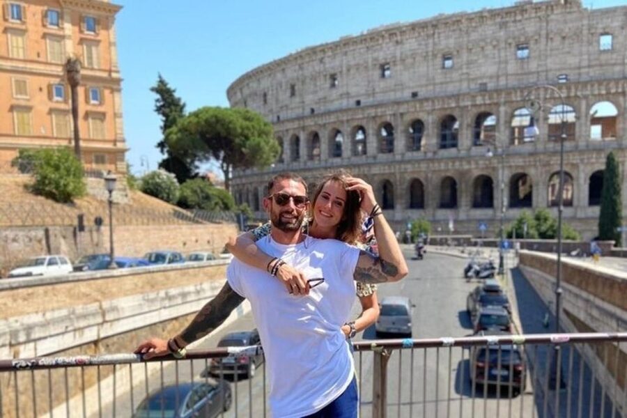 Rome: City Highlights Walking Tour - Piazza Venezia and the Monument to Victor Emmanuel II