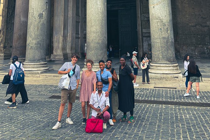 Rome City, Pantheon, and Trevi Fountain Walking Tour - Why this Rome walk is an easy, high-impact intro