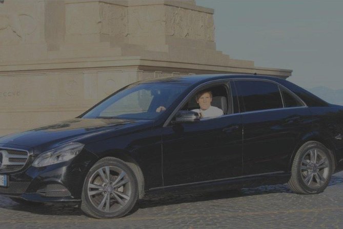 Rome city tour - Getting picked up and keeping your day calm