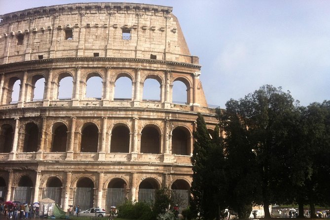 Rome city tour - Foro Romano: 40 minutes of photos and context