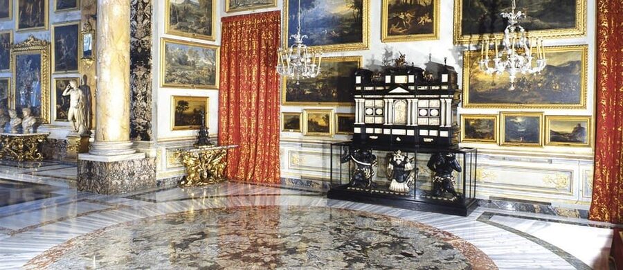 Rome: Colonna Palace Entry Ticket - Galleria Colonna: The Roman Baroque Room That Sets the Tone