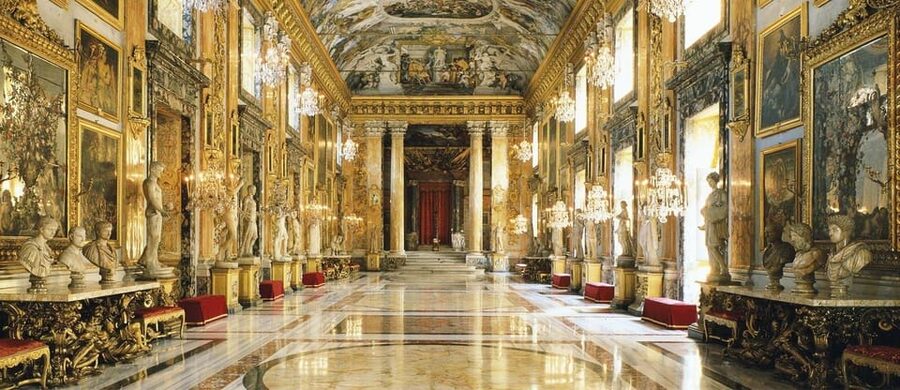Rome: Colonna Palace Entry Ticket - Timing and Arrival: Make This Visit Smooth, Not Rushed