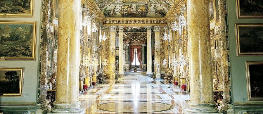 Rome: Colonna Palace Entry Ticket - Tickets and Price: What $23 Gets You, and When the Apartments Option Matters