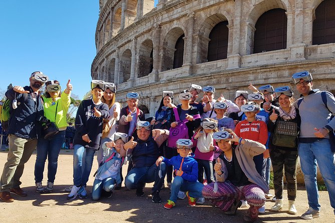 Rome: Colosseum Access with Official AI App & Arena Option - Roman Forum on foot: where you feel the city’s pulse