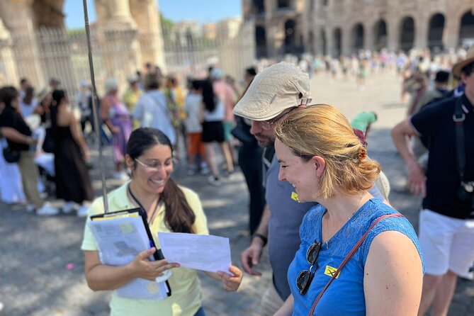 Rome: Colosseum Access with Official AI App & Arena Option - Imperial Forums and Circus Maximus: short stops with big scale