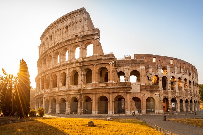 Rome: Colosseum Access with Official AI App & Arena Option - Using the AI video guide app smoothly on a phone