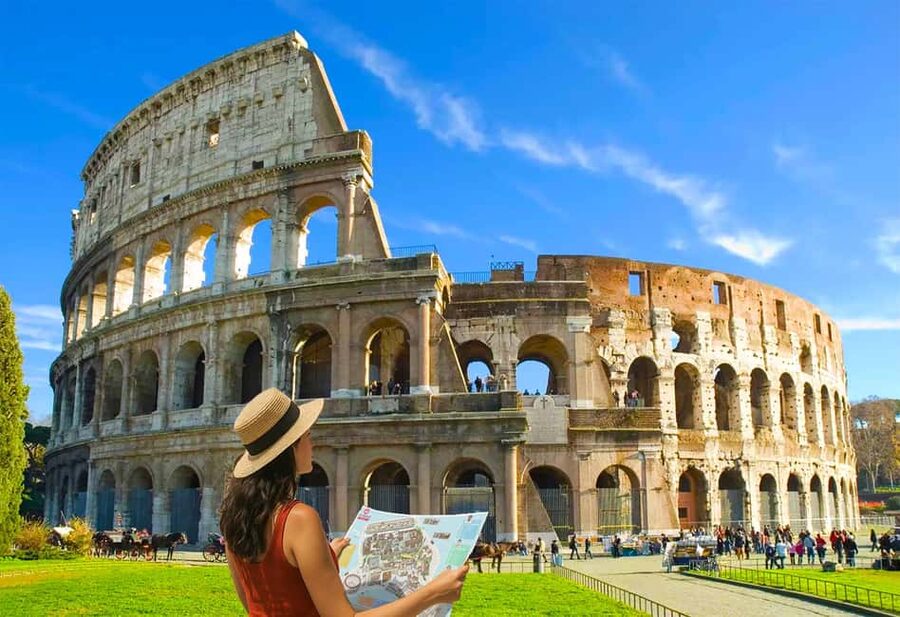 Rome: Colosseum Access with Official App & Arena Option - Key points at a glance