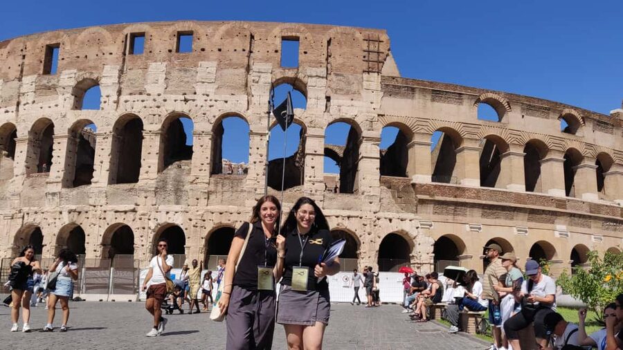 Rome: Colosseum Access with Official App & Arena Option - Is This Colosseum App Tour Worth Around $42?