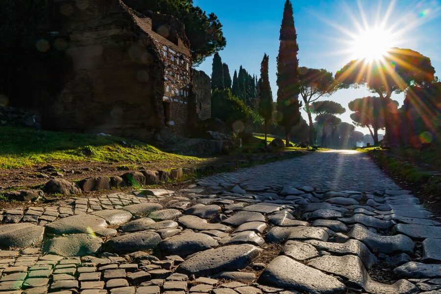 Rome: Colosseum, Ancient Rome and Catacombs Tours & Tickets - A day that links the Colosseum to the Appian Way