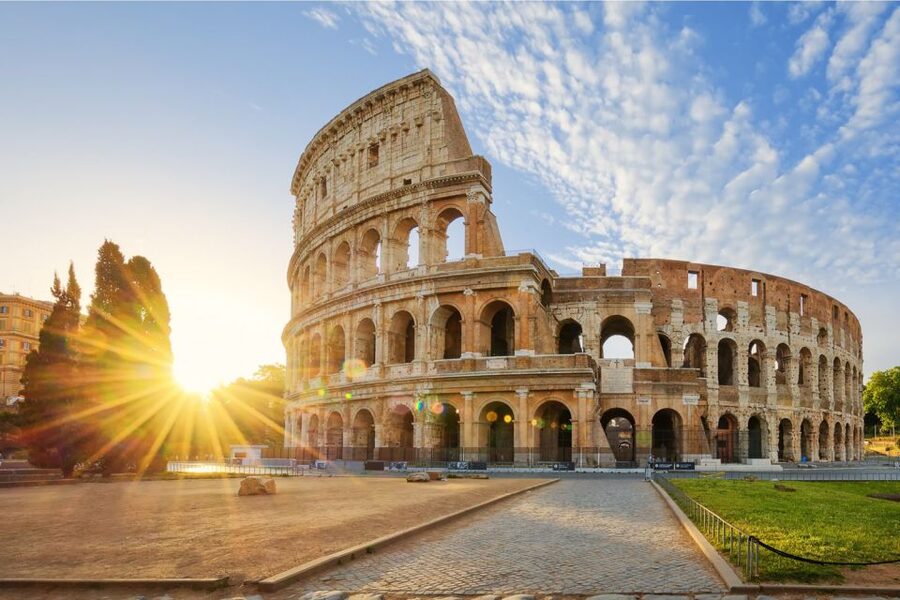 Rome: Colosseum, Ancient Rome and Catacombs Tours & Tickets - Roman Forum and Palatine Hill, where Rome’s power shows up